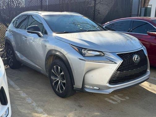 2016 Lexus NX 200t F Sport