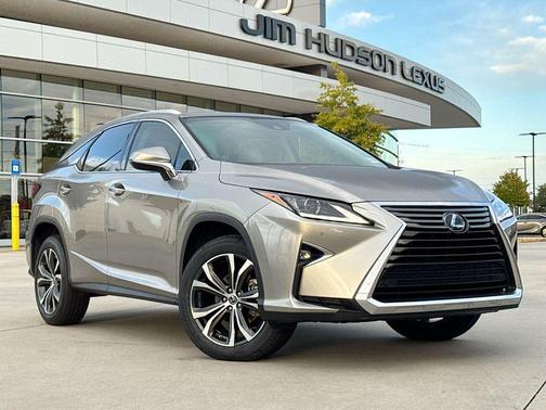 2019 Lexus RX 350 Base