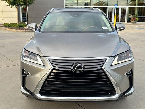 2019 Lexus RX 350 Base