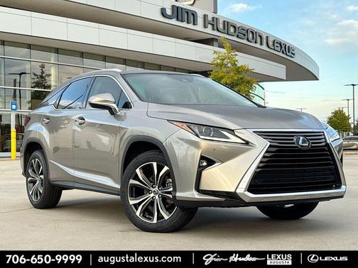 2019 Lexus RX 350 Base