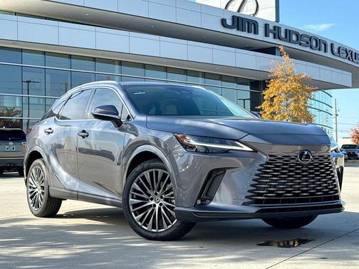 2023 Lexus RX 350 Luxury
