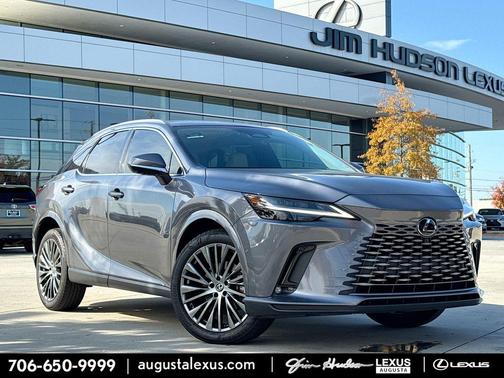 2023 Lexus RX 350 Luxury