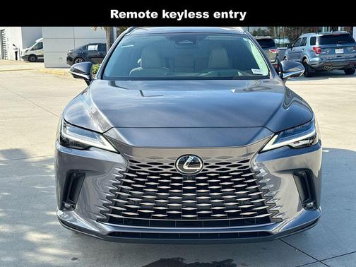 2023 Lexus RX 350 Luxury