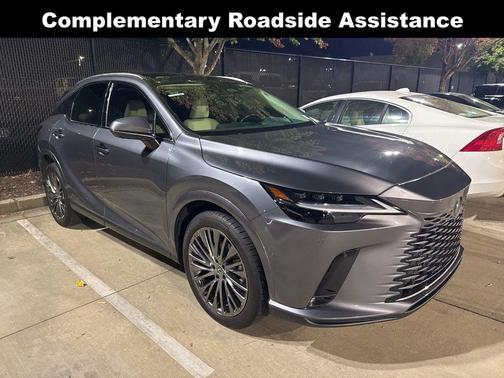 2023 Lexus RX 350 Luxury