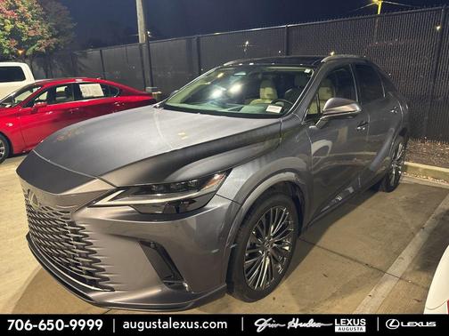2023 Lexus RX 350 Luxury