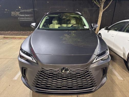 2023 Lexus RX 350 Luxury