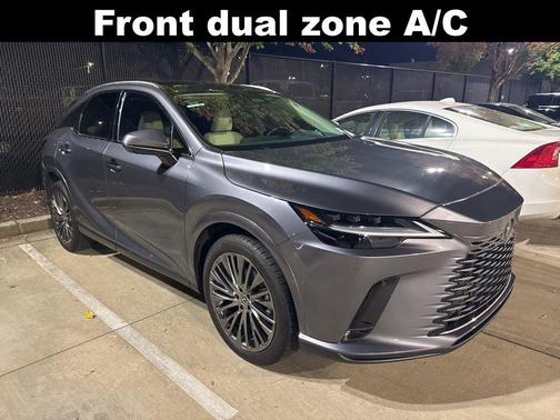 2023 Lexus RX 350 Luxury