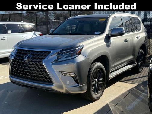 2021 Lexus GX 460 Premium