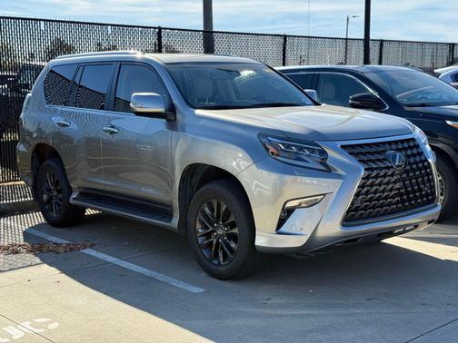 2021 Lexus GX 460 Premium