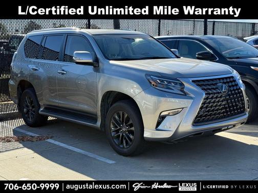 2021 Lexus GX 460 Premium