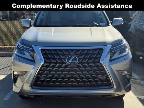 2021 Lexus GX 460 Premium
