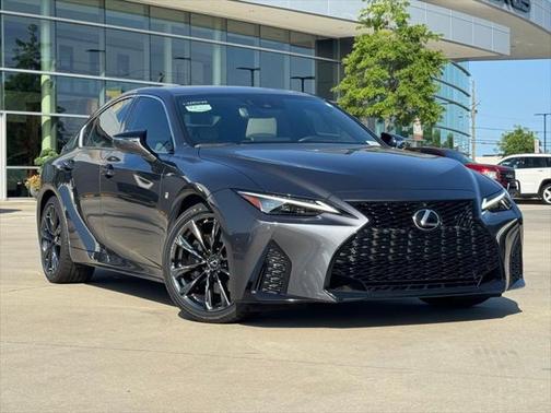 2022 Lexus IS 350 Base