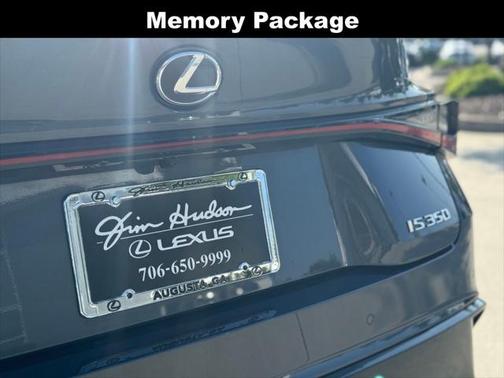 2022 Lexus IS 350 Base