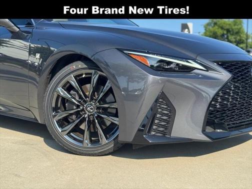 2022 Lexus IS 350 Base