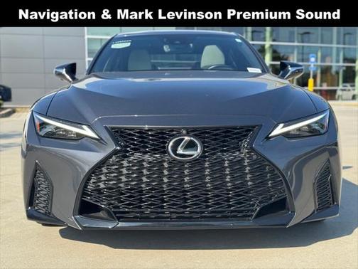 2022 Lexus IS 350 Base