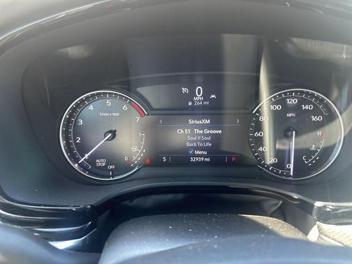 Opulent Blue Metallic 2023 Cadillac XT6 Luxury FWD