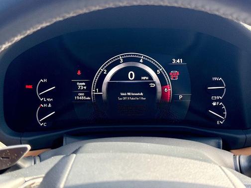 2024 Lexus LX 600 Premium