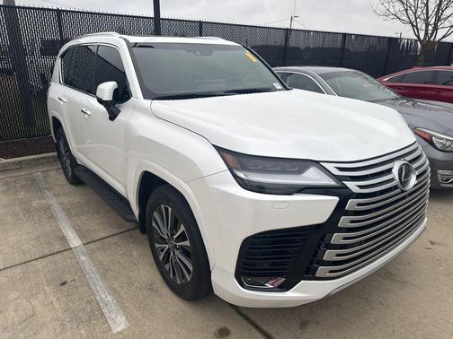 2024 Lexus LX 600 Premium