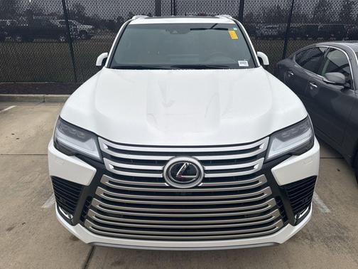 2024 Lexus LX 600 Premium