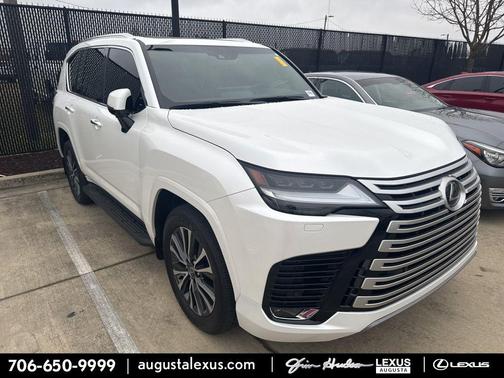 2024 Lexus LX 600 Premium