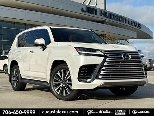 2024 Lexus LX 600 Premium