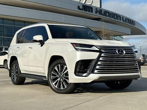 2024 Lexus LX 600 Premium