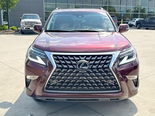 Claret Mica 2022 Lexus GX 460 Premium