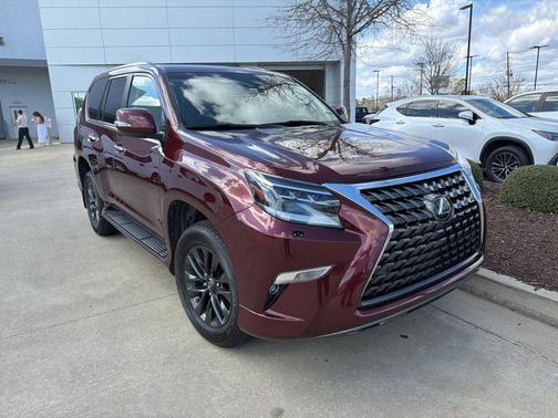 2022 Lexus GX 460 Premium