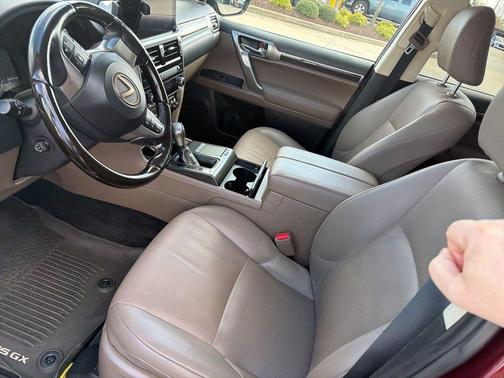 2022 Lexus GX 460 Premium