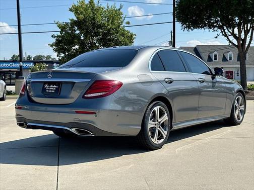 2018 Mercedes-Benz E-Class E 300