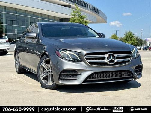 2018 Mercedes-Benz E-Class E 300