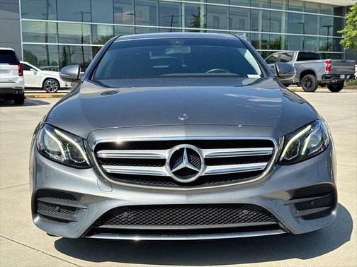 2018 Mercedes-Benz E-Class E 300