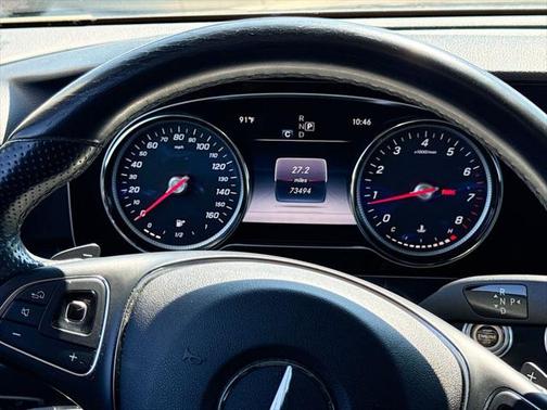 2018 Mercedes-Benz E-Class E 300