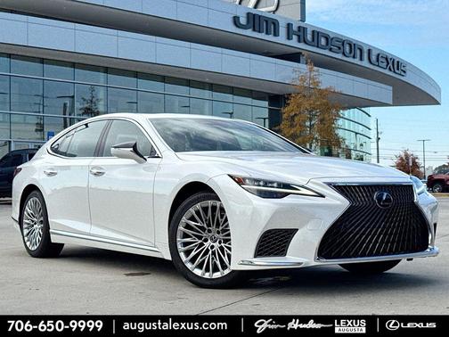 2024 Lexus LS 500 Base
