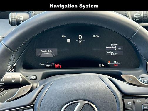 2024 Lexus LS 500 Base