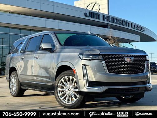 2023 Cadillac Escalade ESV Premium Luxury