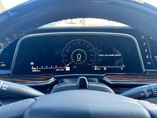 2023 Cadillac Escalade ESV Premium Luxury