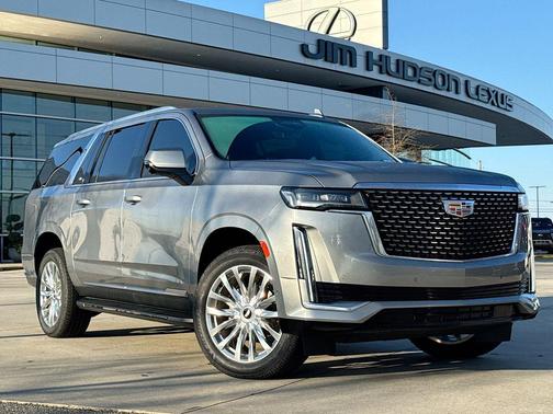 2023 Cadillac Escalade ESV Premium Luxury