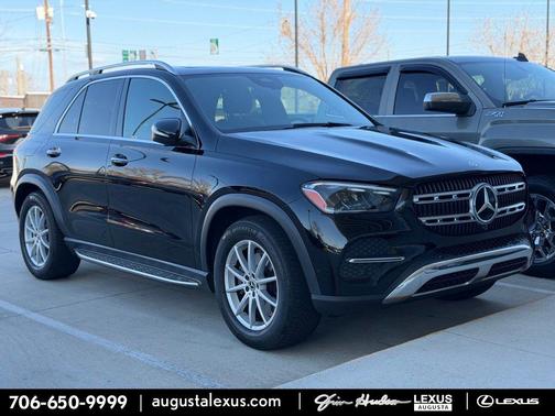 2024 Mercedes-Benz GLE 350 4MATIC