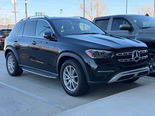 2024 Mercedes-Benz GLE 350 4MATIC