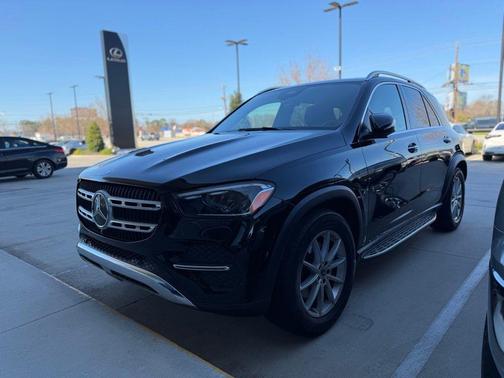 2024 Mercedes-Benz GLE 350 4MATIC