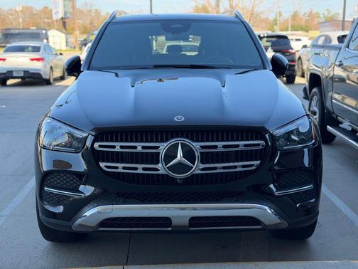 2024 Mercedes-Benz GLE 350 4MATIC