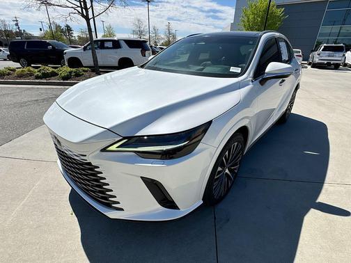 Eminent White Pearl 2023 Lexus RX 350 Premium Plus