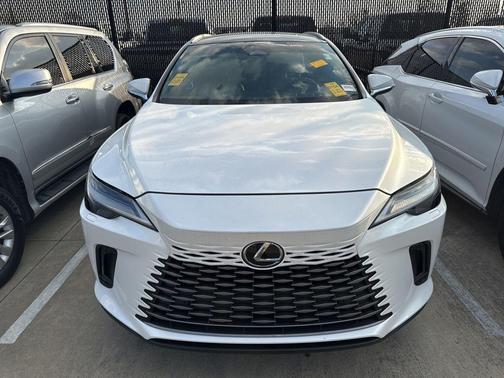 Eminent White Pearl 2023 Lexus RX 350 Premium Plus
