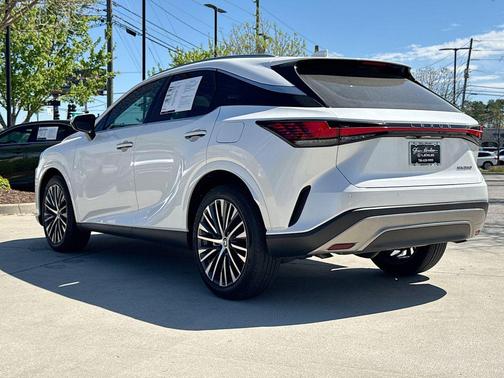 Eminent White Pearl 2023 Lexus RX 350 Premium Plus
