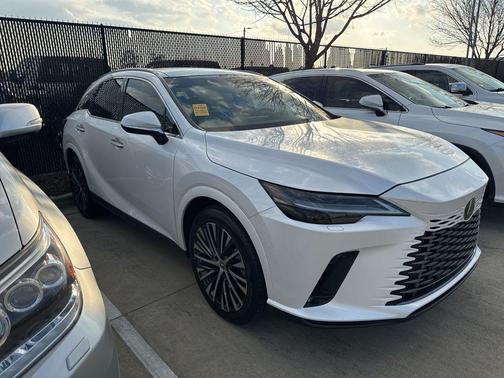 2023 Lexus RX 350 Premium Plus