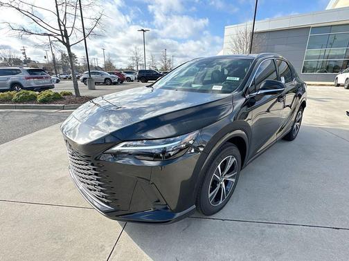 2026 Lexus RX 350 Premium