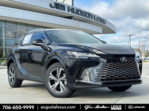 2026 Lexus RX 350 Premium
