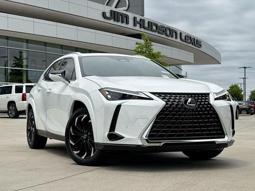 Ultra White 2026 Lexus UX 300h Premium