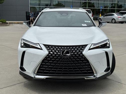 Ultra White 2026 Lexus UX 300h Premium